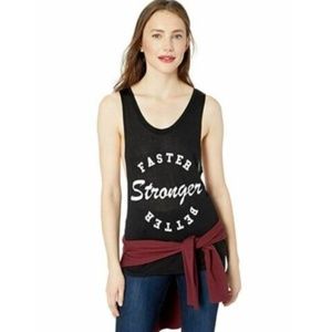 StyleStalker Faster Stronger Better Muscle Tee